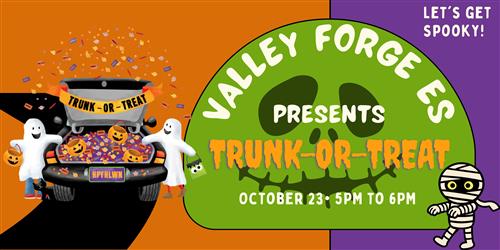 trunk or treat